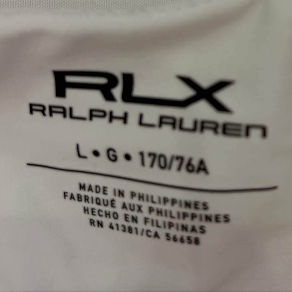 NWT Ralph Lauren RLX Skort - Picture 5 of 8